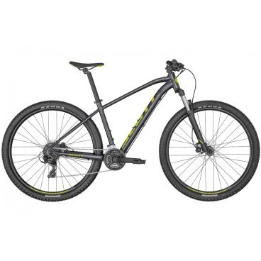 Фото Велосипед горный SCOTT Aspect 760, 27,5", черный, 2022, ES286358