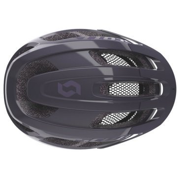 Велошлем Scott Supra (CE), dark purple, ES275211-1512
