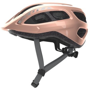 Велошлем Scott Supra (CE), crystal pink, ES275211-7174