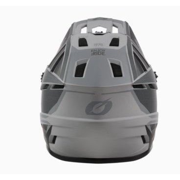 Шлем O'neal  BACKFLIP ECLIPSE black/gray XS (53/54 cm), 0500-341