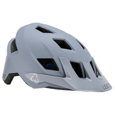 Фото Велошлем Leatt MTB All Mountain 1.0 Helmet, Titanium, 2024, 1023015902