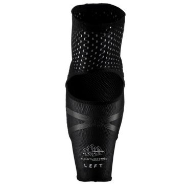 Налокотники Leatt 3DF 5.0 Elbow Guard, White/Black, 2024, 5019400403