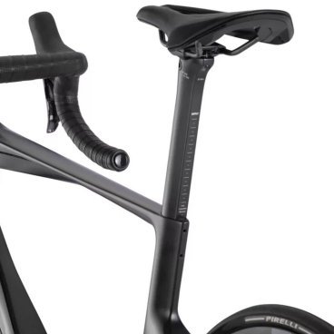 Велосипед шоссейный BMC Teammachine SLR 01 LE New Force AXS Carbon Cosmic SL32, 28", черный, 2023, SLR01FORCENEWCN