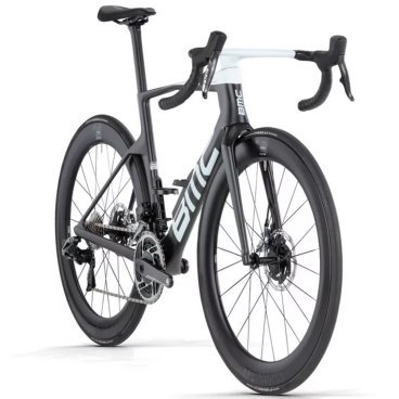 Велосипед шоссейный BMC Teammachine SLR 01 LE New Force AXS Carbon White Cosmic SL32, 28", карбон/белый, 2023, SLR01FORC