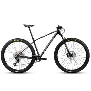 Фото Велосипед MTB Orbea ALMA M50, 29", черный, 2023, N219