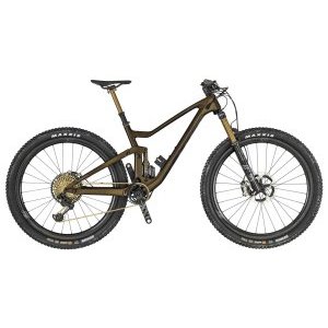 Двухподвесный велосипед Scott Genius 900 Ultimate 29