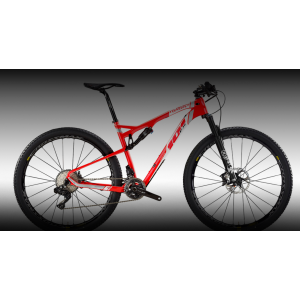 Двухподвесный велосипед Wilier 101FX XTR 1x12 FOX 32 SC FS Crossmax Pro, 29