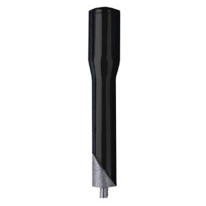Удлинитель-переходник штока вилки KAI WEI, 1'' на 1-1/8'' (22.2*28.6 мм), черный, KWG-3-22.2-28.6B