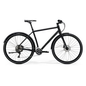 Городской велосипед Merida Crossway Urban XT Edition 28