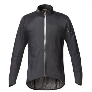 Куртка велосипедная MAVIC COSMIC H2O, чёрный, 2021, LC1136100