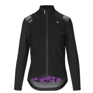 Куртка велосипедная ASSOS DYORA RS Winter Jacket, женская, blackSeries, 12.30.372.18.M