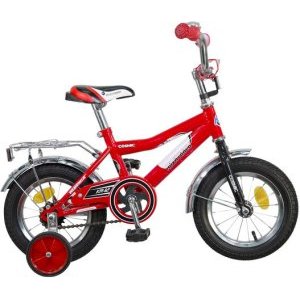 Детский велосипед NOVATRACK COSMIC 12
